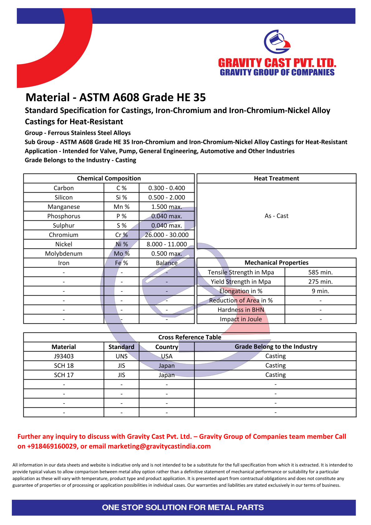 ASTM A608 Grade HE 35.pdf